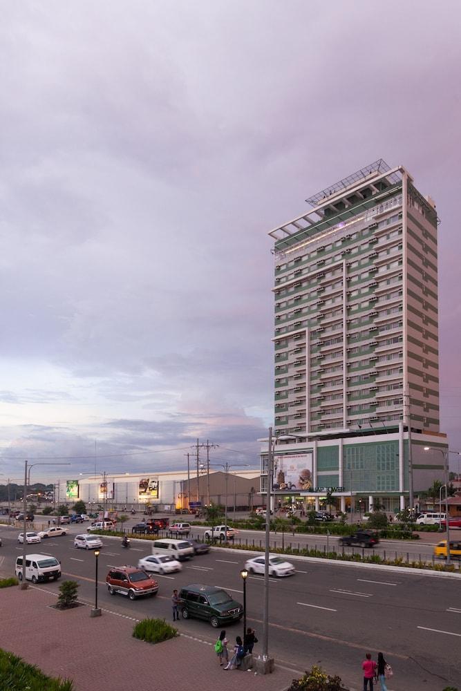 Injap Tower Hotel - Multiple Use Hotel Iloilo City Buitenkant foto