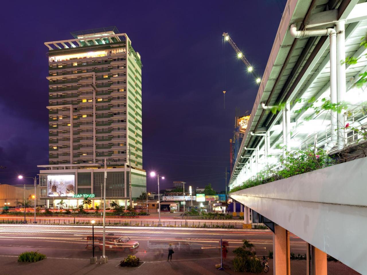 Injap Tower Hotel - Multiple Use Hotel Iloilo City Buitenkant foto