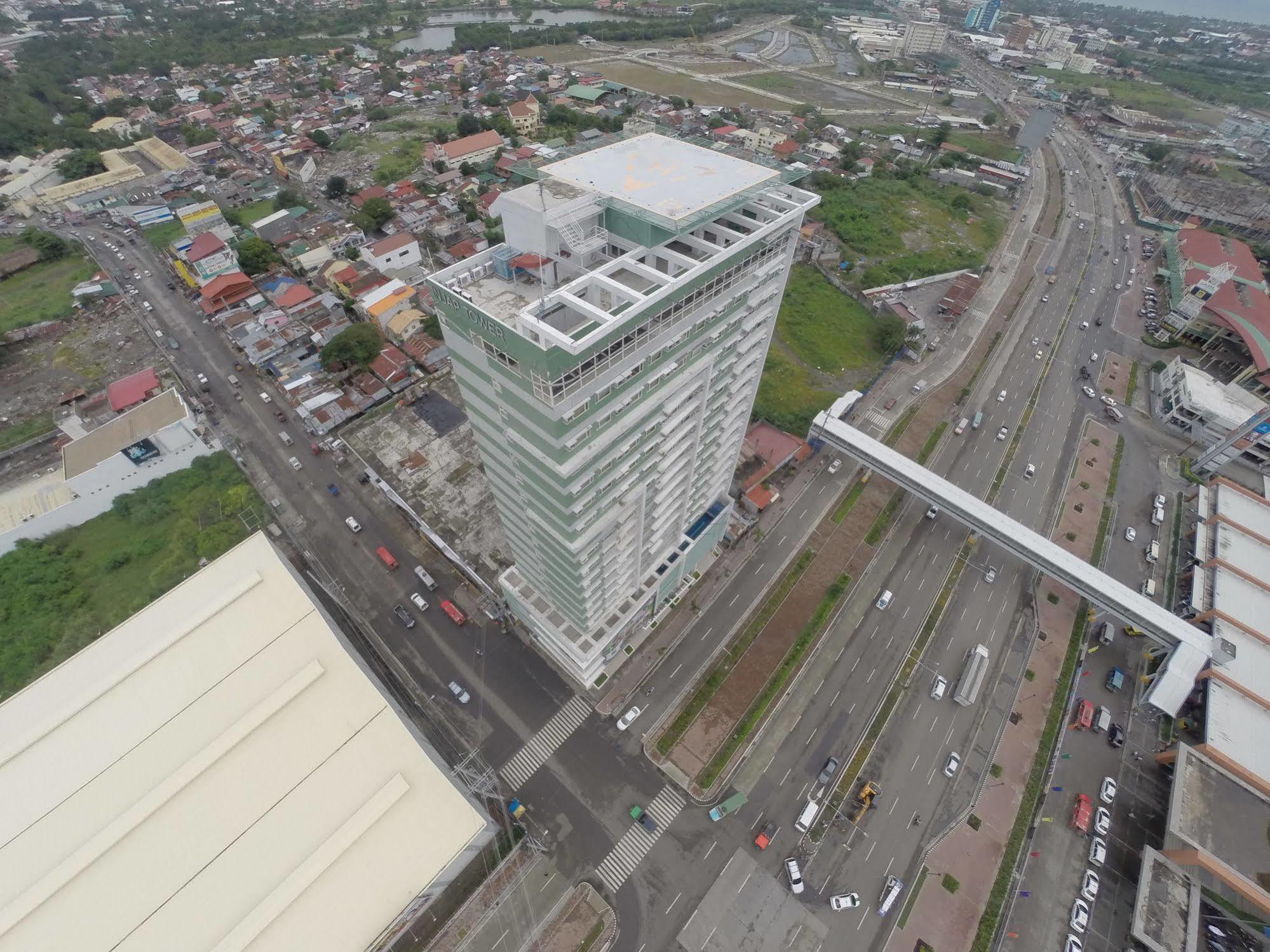 Injap Tower Hotel - Multiple Use Hotel Iloilo City Buitenkant foto