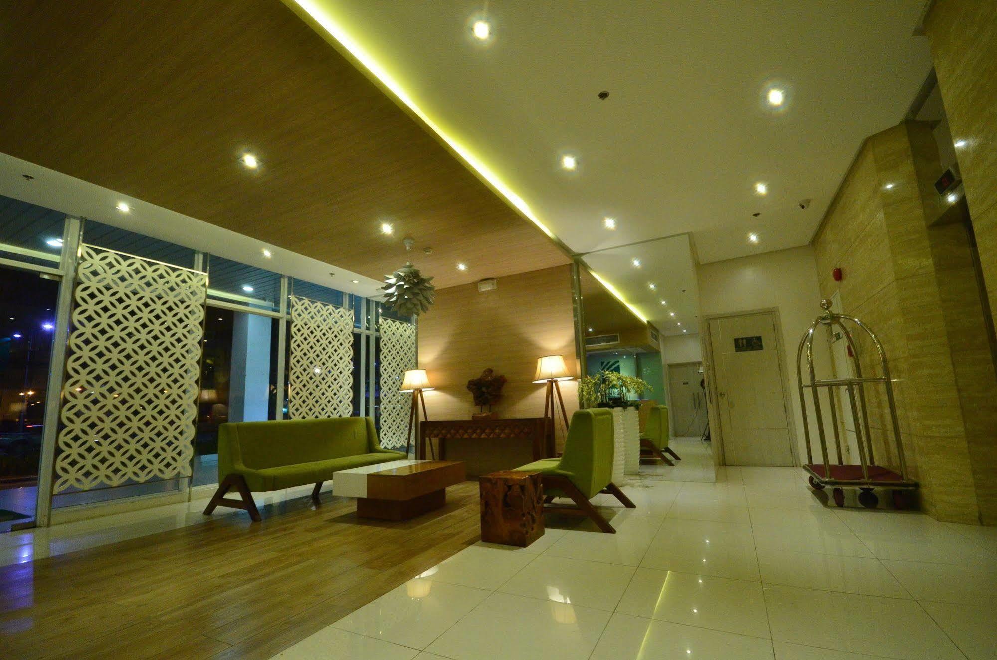 Injap Tower Hotel - Multiple Use Hotel Iloilo City Buitenkant foto